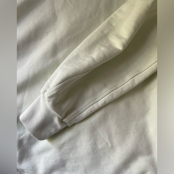 lululemon perfectly oversized crew sweatshirt. S/M/L. Like new!!! - Picture 9 of 10